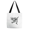 ousider's mark Tote Bags