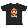 Daddy Toddler T-shirt