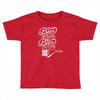 beer doesn't ask silly questions Toddler T-shirt