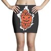 halloween pumpkins burst Mini Skirts