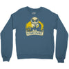 nightmare   scroll Crewneck Sweatshirt