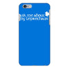 st patricks day leprechaun iPhone 6/6s Plus Case