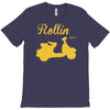 retro kult vespa 50 t shirt scooter roller s m l xl xxl T-Shirt