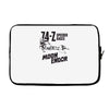 sanctuary speeder races Laptop sleeve