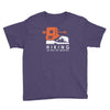 hiking old paths new adventure Youth Tee