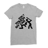 touch Ladies Fitted T-Shirt