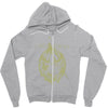 circa survive Zipper Hoodie