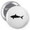 Shark Pin-back button