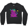 monster Crewneck Sweatshirt