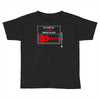 war guitar Toddler T-shirt