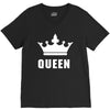 Queen V-Neck Tee