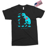 t rex diet Exclusive T-shirt