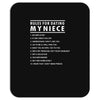 rules for dating my niece Mousepad