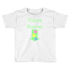 future runner Toddler T-shirt