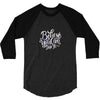 believe you can do it 3/4 Sleeve Shirt