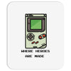 gameboy Mousepad