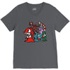 monster mash V-Neck Tee