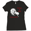 british and irish lions Ladies Fitted T-Shirt