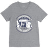 your authority is not recognized in fort kickass V-Neck Tee