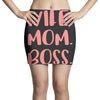 wife boss mom Mini Skirts