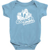 couch potato Baby Onesie