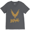 Logang Maverick V-Neck Tee