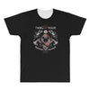 dog of war All Over Men's T-shirt