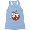 peace busters Racerback Tank