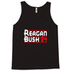 reagan bush '84 Tank Top