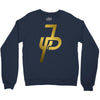 jake paul gold Crewneck Sweatshirt