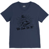 We Can Do It! V-Neck Tee