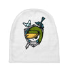pirate hylian Baby Beanies