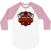 redrum 3/4 Sleeve Shirt