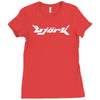 bjork new Ladies Fitted T-Shirt