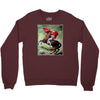 napoleon bonaparte stormtrooper funny retro Crewneck Sweatshirt