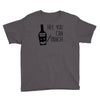 can i dance Youth Tee