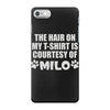 pet lovers iPhone 7 Case