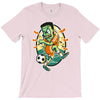 frankenstein soccer T-Shirt