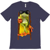 frog funny cocktail T-Shirt