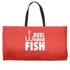 reel legend funn Weekender Totes