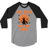 wine witch! 3/4 Sleeve Shirt