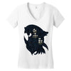 sea wolves Women's V-Neck T-Shirt