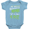 halloween nurses Baby Bodysuit
