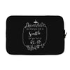 LA (f90) Laptop sleeve
