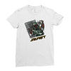 selfett Ladies Fitted T-Shirt