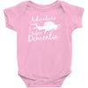 adventure before dementia 3 Baby Onesie