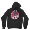 life is strange before the storm red raven Unisex Hoodie