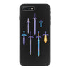 master swords iPhone 7 Plus Case
