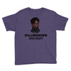 erik killmonger Youth Tee