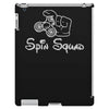 spin squad iPad 3 and 4 Case